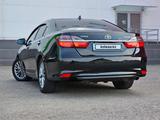 Toyota Camry 2017 года за 12 500 000 тг. в Алматы – фото 5