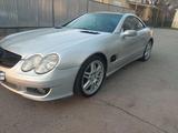 Mercedes-Benz SL 500 2007 года за 15 000 000 тг. в Алматы