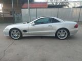 Mercedes-Benz SL 500 2007 года за 15 000 000 тг. в Алматы – фото 5