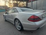 Mercedes-Benz SL 500 2007 года за 15 000 000 тг. в Алматы – фото 4