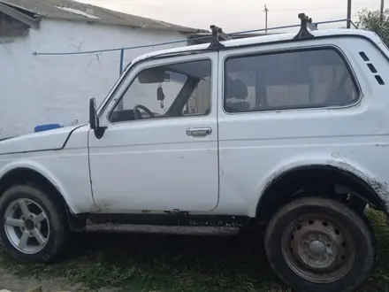 ВАЗ (Lada) Lada 2121 2004 года за 700 000 тг. в Уральск – фото 3