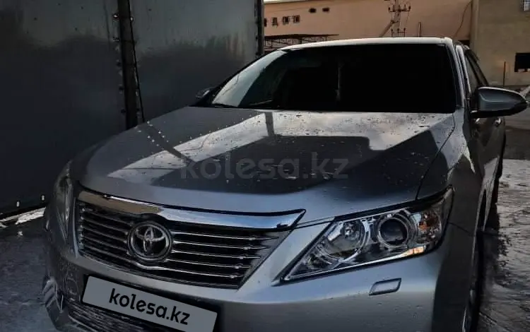 Toyota Camry 2011 года за 8 800 000 тг. в Актау