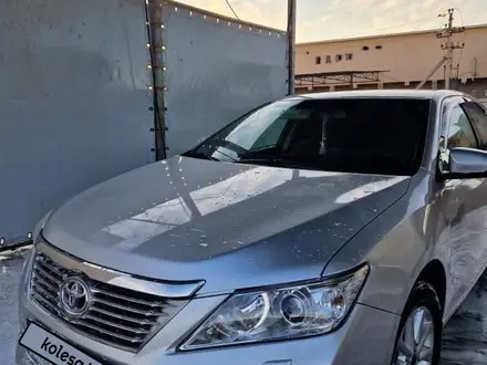 Toyota Camry 2011 года за 8 800 000 тг. в Актау – фото 2