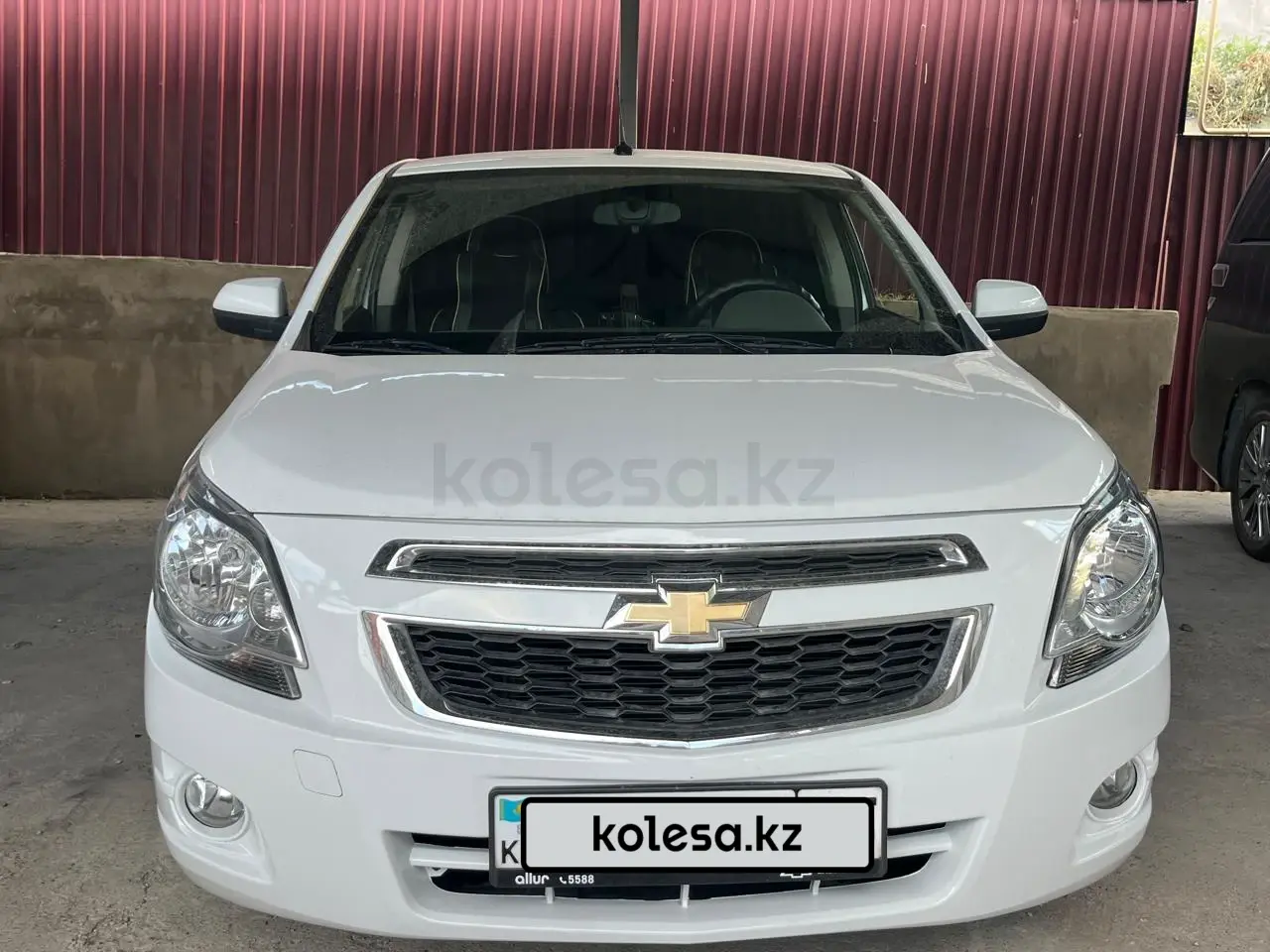 Chevrolet Cobalt, 2024