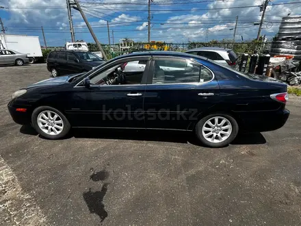 Ноускат капот крыло левый правый Lexus es300 WINDOM за 10 000 тг. в Астана – фото 3