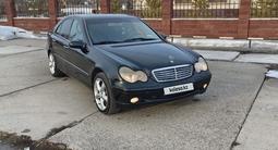 Mercedes-Benz C 200 2001 годаүшін3 500 000 тг. в Алматы – фото 3