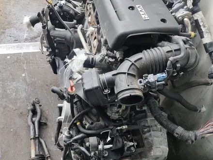 Движок двигатель мотор на toyota RAV4 за 412 тг. в Алматы – фото 6