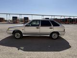 ВАЗ (Lada) 2114 2013 года за 1 200 000 тг. в Шымкент – фото 3