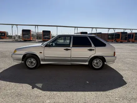 ВАЗ (Lada) 2114 2013 года за 1 200 000 тг. в Шымкент – фото 3