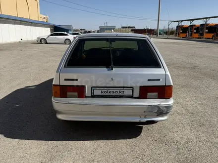 ВАЗ (Lada) 2114 2013 года за 1 200 000 тг. в Шымкент – фото 2
