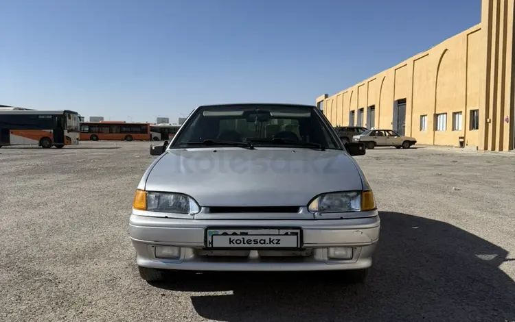 ВАЗ (Lada) 2114 2013 года за 1 200 000 тг. в Шымкент