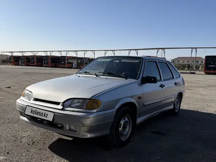 ВАЗ (Lada) 2114 2013 года за 1 200 000 тг. в Шымкент – фото 8