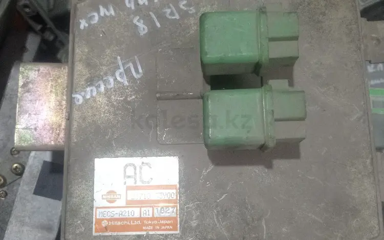 Компьютеры ЭБУ, привозные за 10 000 тг. в Алматы