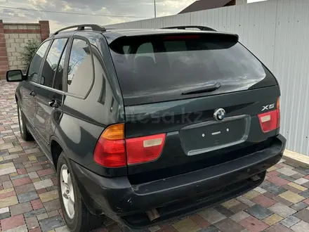 BMW X5 2001 года за 6 000 000 тг. в Алматы – фото 6