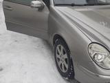 Mercedes-Benz E 240 2002 года за 4 100 000 тг. в Тараз – фото 4