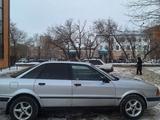Audi 80 1992 года за 1 200 000 тг. в Павлодар – фото 3