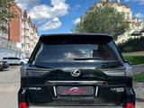 Lexus LX 570 2020 года за 65 800 000 тг. в Астана – фото 4