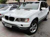 BMW X5 2002 годаүшін6 000 000 тг. в Алматы