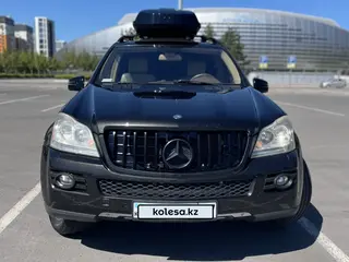 Mercedes-Benz GL-Class, 2007