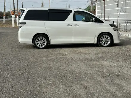 Toyota Vellfire 2014 года за 15 000 000 тг. в Шиели – фото 6