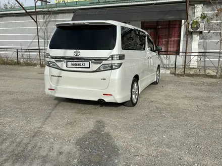 Toyota Vellfire 2014 года за 15 000 000 тг. в Шиели – фото 5