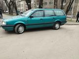 Volkswagen Passat 1991 года за 1 630 000 тг. в Алматы