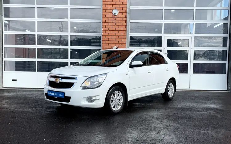 Chevrolet Cobalt 2023 года за 6 970 000 тг. в Актобе