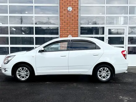 Chevrolet Cobalt 2023 года за 6 970 000 тг. в Актобе – фото 5