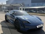 Porsche Taycan 2023 года за 44 900 000 тг. в Алматы
