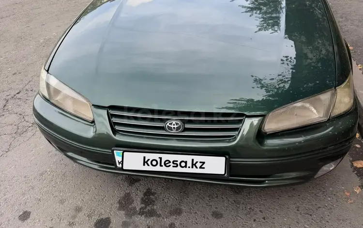 Toyota Camry 1998 года за 3 800 000 тг. в Талдыкорган