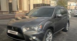 Mitsubishi Outlander 2012 года за 7 650 000 тг. в Шымкент