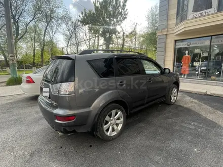 Mitsubishi Outlander 2012 года за 7 650 000 тг. в Шымкент – фото 4