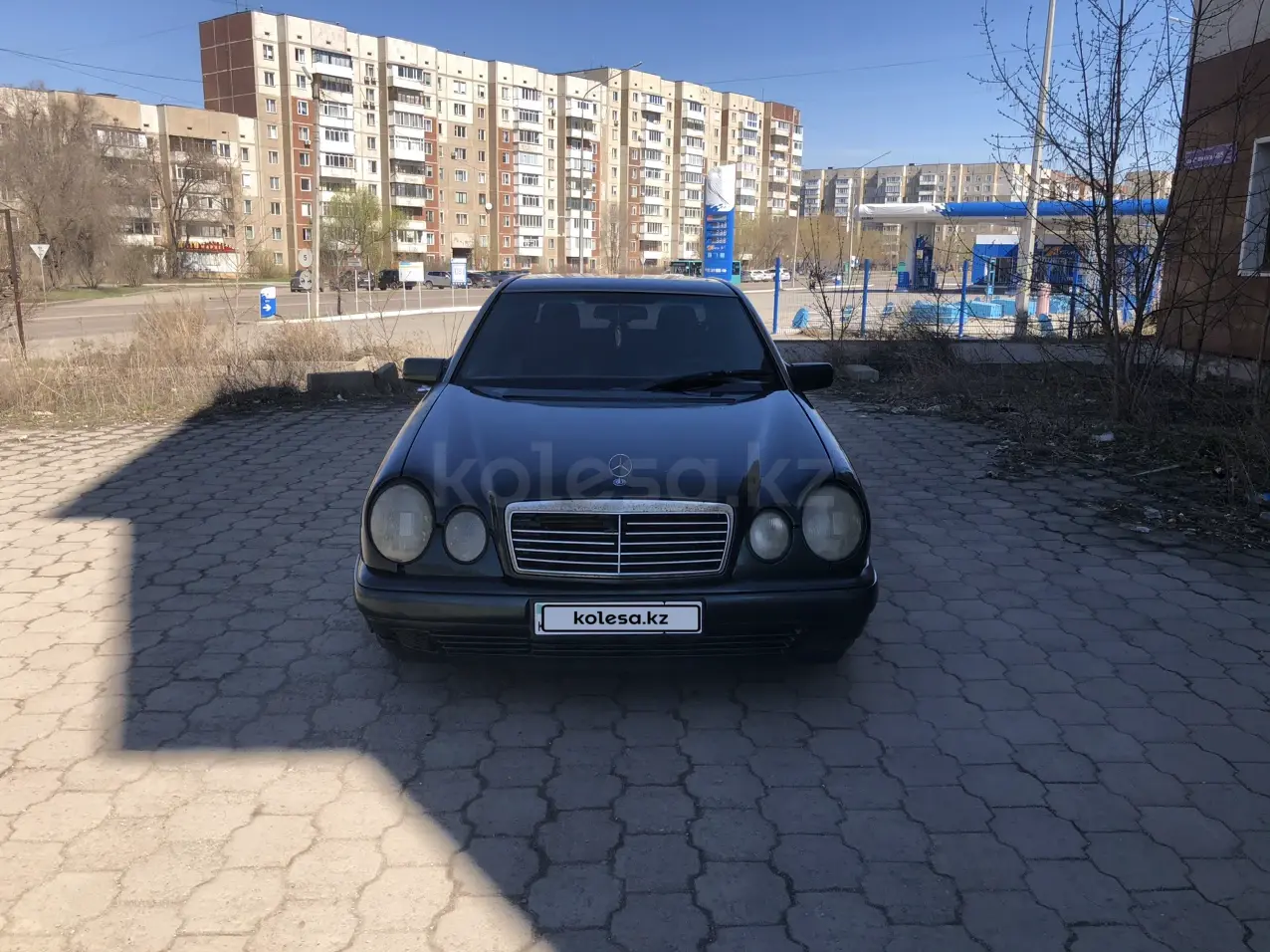 Mercedes-Benz E-Class, 1995