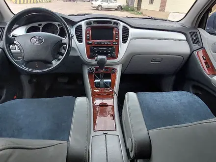 Toyota Highlander 2004 года за 8 500 000 тг. в Алматы – фото 5