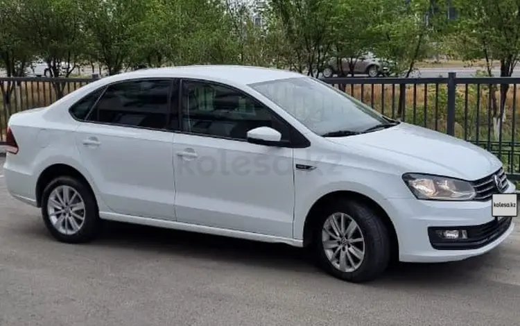Volkswagen Polo 2019 года за 6 000 000 тг. в Атырау