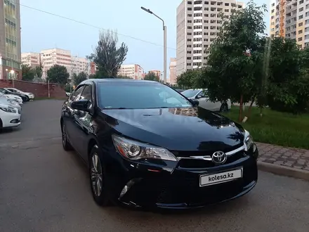 Toyota Camry 2016 года за 10 000 000 тг. в Алматы – фото 5