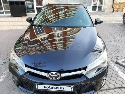 Toyota Camry 2016 года за 10 000 000 тг. в Алматы – фото 52