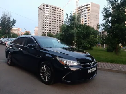 Toyota Camry 2016 года за 10 000 000 тг. в Алматы – фото 6