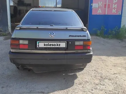 Volkswagen Passat 1990 года за 800 000 тг. в Тараз – фото 9