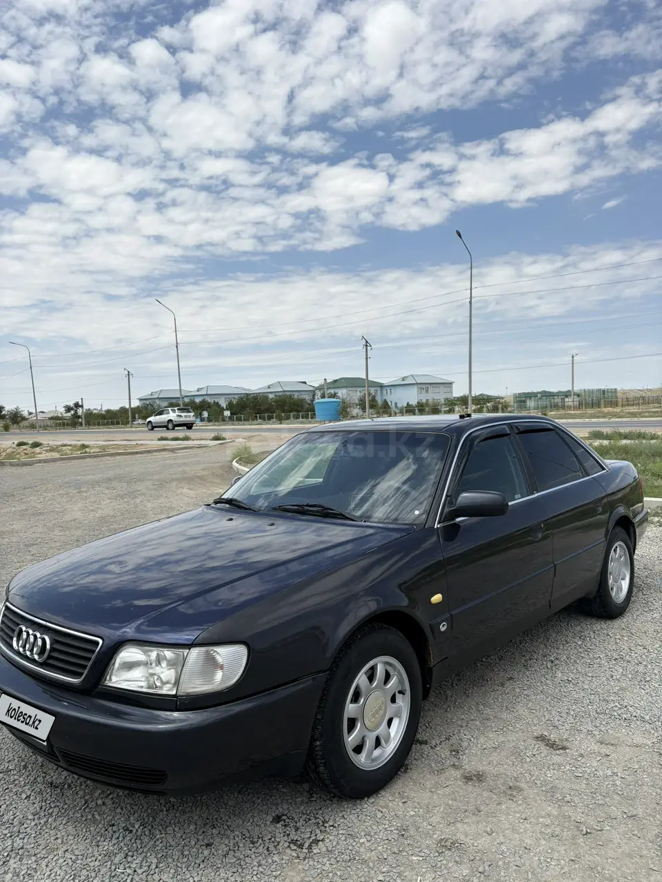 Audi A6, 1996