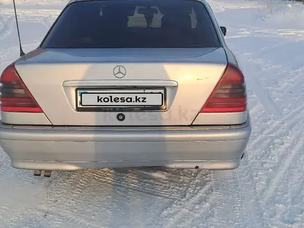 Mercedes-Benz C 230 1997 года за 1 450 000 тг. в Павлодар – фото 6