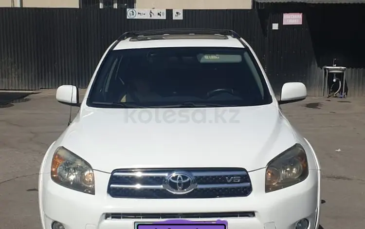 Toyota RAV4 2006 года за 6 300 000 тг. в Шымкент