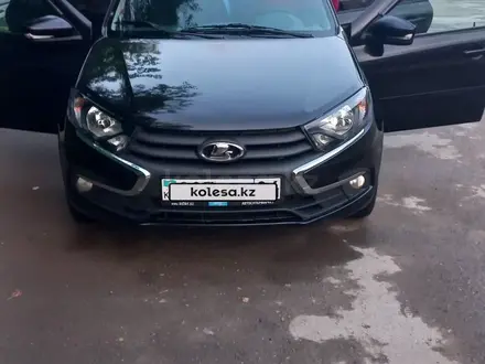 ВАЗ (Lada) Granta 2190 2022 года за 4 719 000 тг. в Актобе