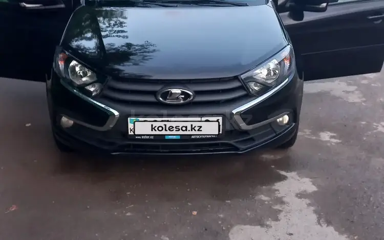 ВАЗ (Lada) Granta 2190 2022 года за 4 719 000 тг. в Актобе