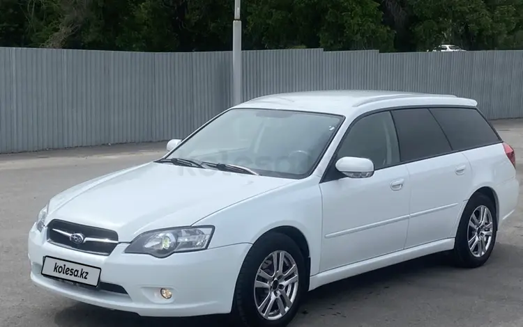 Subaru Outback 2004 годаүшін4 800 000 тг. в Алматы
