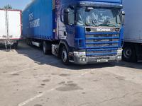 Scania  4-Series 1995 годаүшін13 500 000 тг. в Алматы