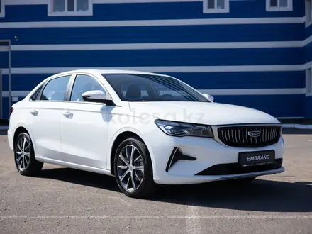 Geely Emgrand Luxury 2025 года за 10 290 000 тг. в Жезказган – фото 2