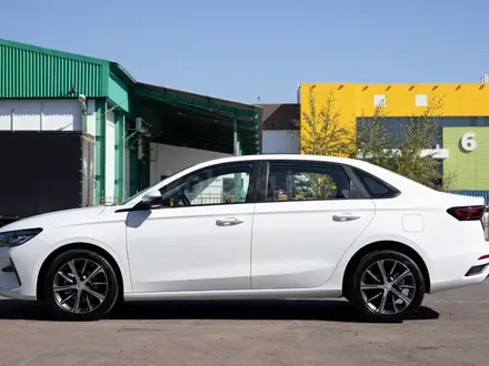 Geely Emgrand Luxury 2025 года за 10 290 000 тг. в Жезказган – фото 4