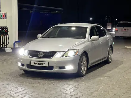 Lexus GS 300 2006 года за 5 200 000 тг. в Алматы – фото 6