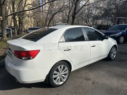 Kia Cerato 2012 года за 4 800 000 тг. в Алматы – фото 2